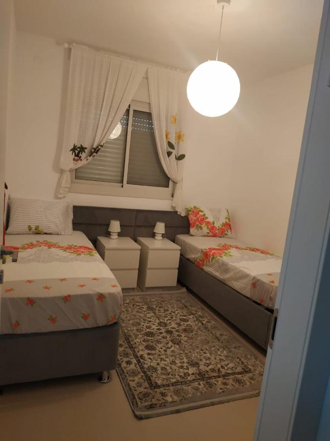 עכו דירה חדשה ליד הים- Akko-Brand New Apartment 외부 사진