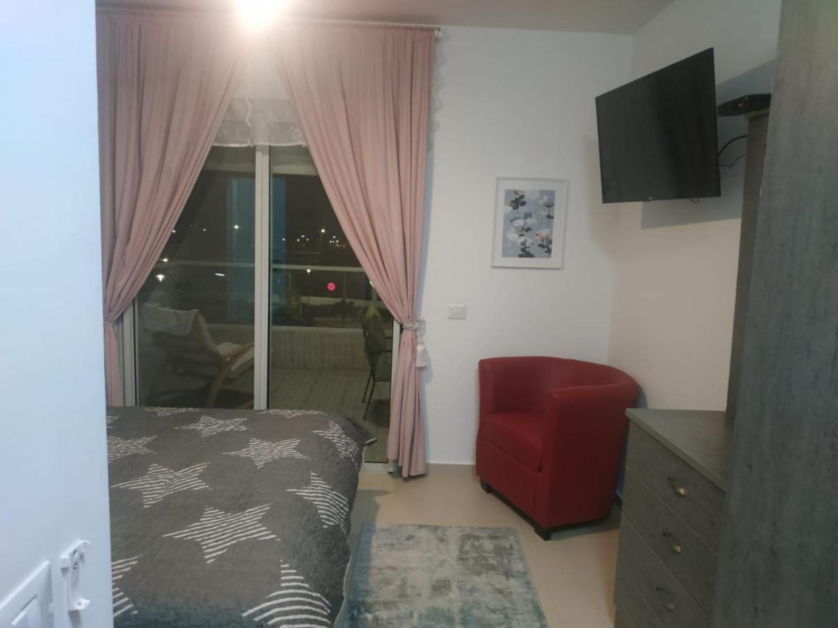 עכו דירה חדשה ליד הים- Akko-Brand New Apartment 외부 사진