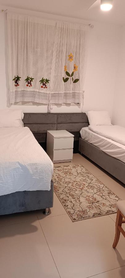 עכו דירה חדשה ליד הים- Akko-Brand New Apartment 외부 사진