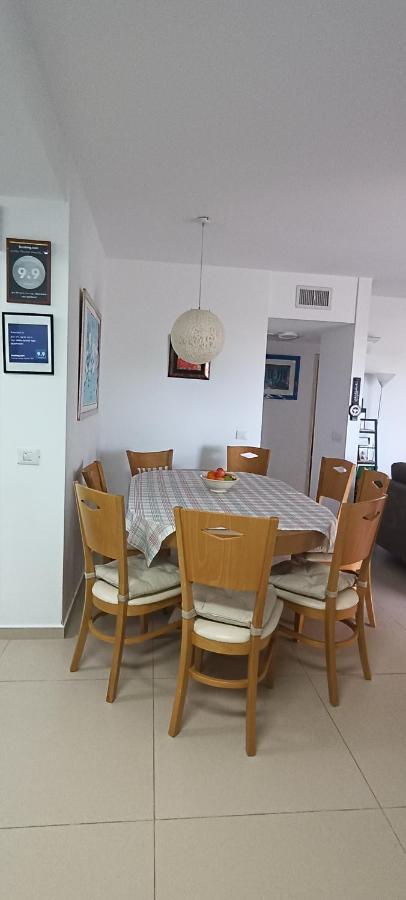 עכו דירה חדשה ליד הים- Akko-Brand New Apartment 외부 사진
