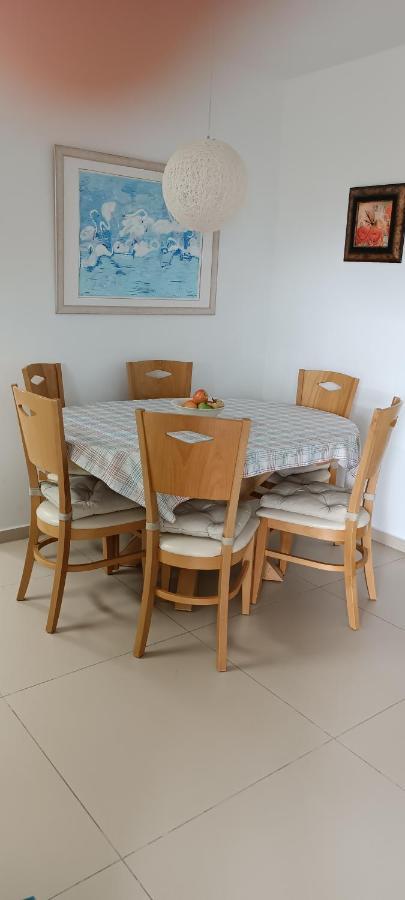 עכו דירה חדשה ליד הים- Akko-Brand New Apartment 외부 사진