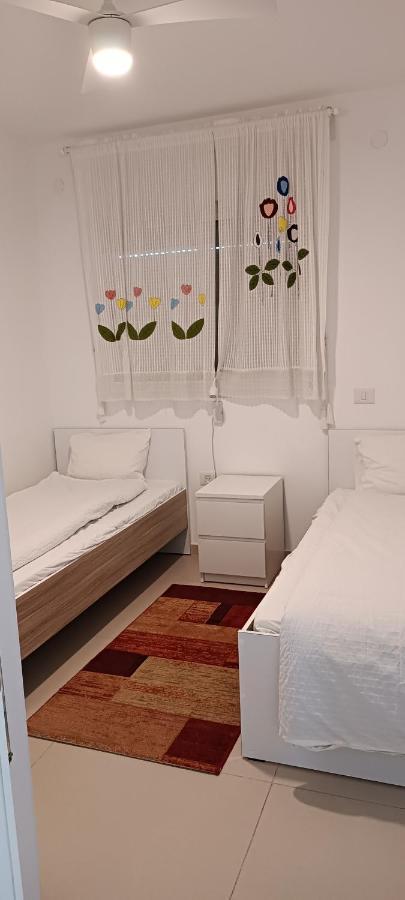 עכו דירה חדשה ליד הים- Akko-Brand New Apartment 외부 사진