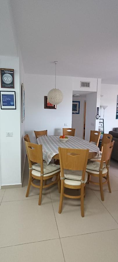 עכו דירה חדשה ליד הים- Akko-Brand New Apartment 외부 사진