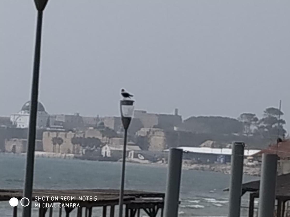 עכו דירה חדשה ליד הים- Akko-Brand New Apartment 외부 사진