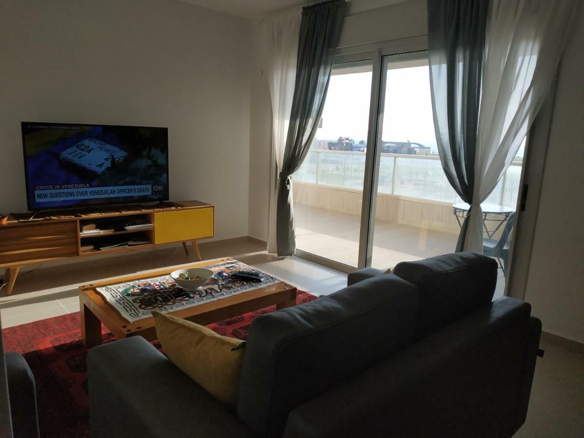 עכו דירה חדשה ליד הים- Akko-Brand New Apartment 외부 사진