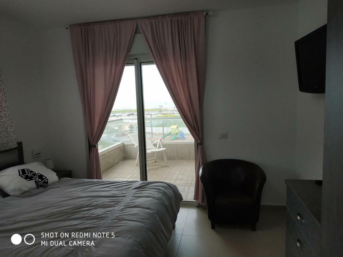 עכו דירה חדשה ליד הים- Akko-Brand New Apartment 외부 사진