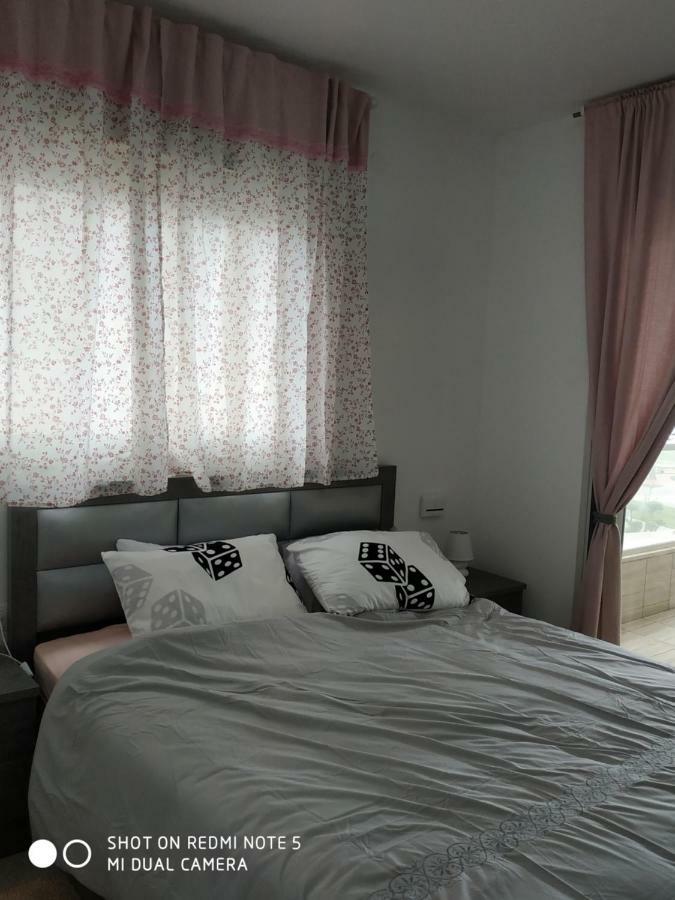 עכו דירה חדשה ליד הים- Akko-Brand New Apartment 외부 사진