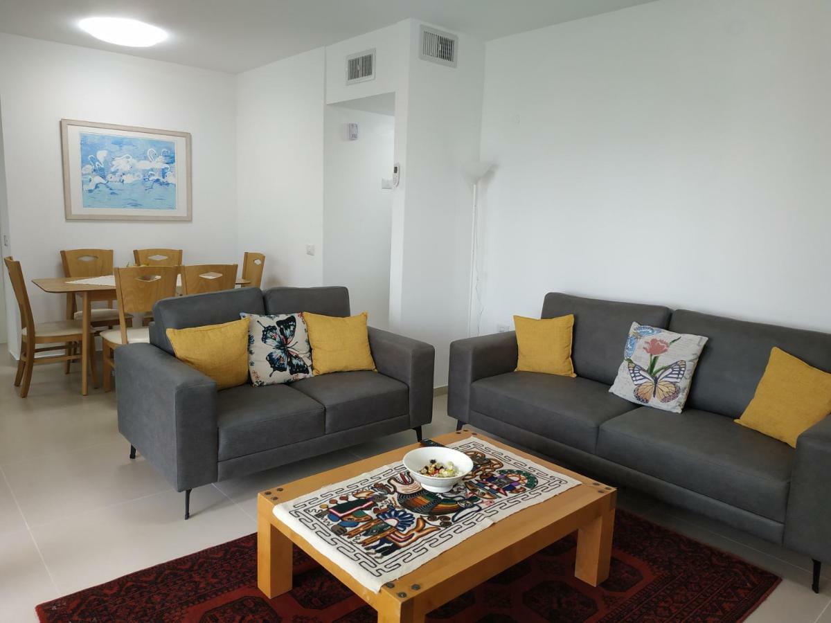 עכו דירה חדשה ליד הים- Akko-Brand New Apartment 외부 사진