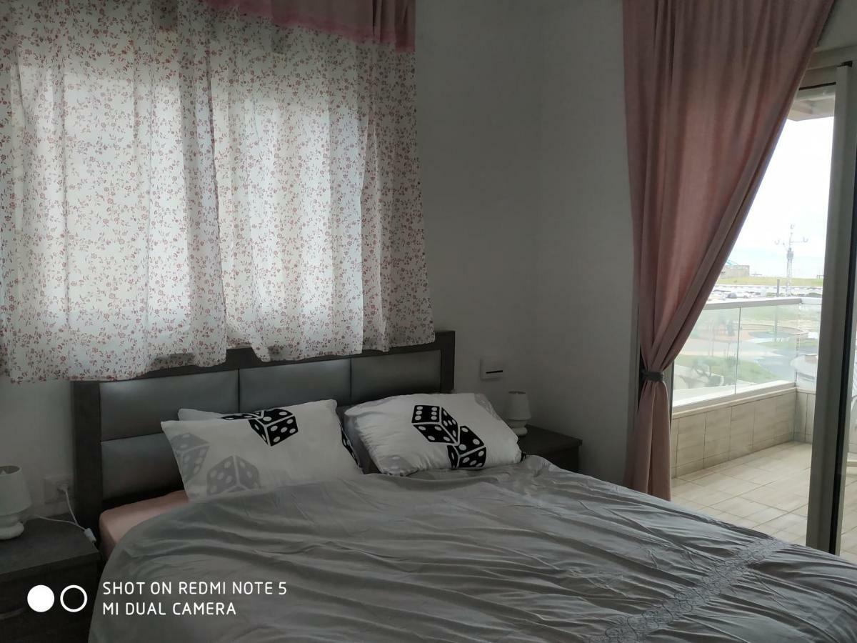 עכו דירה חדשה ליד הים- Akko-Brand New Apartment 외부 사진