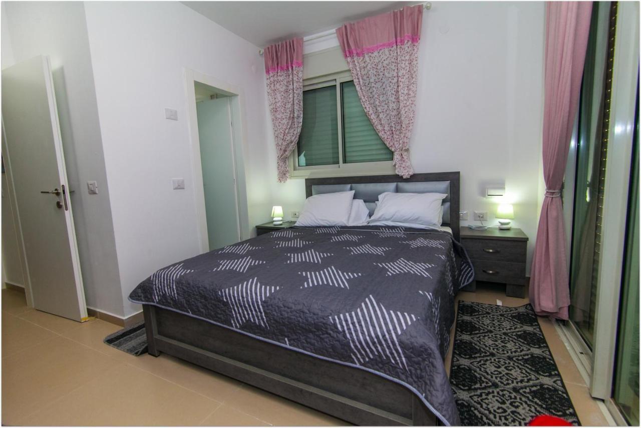עכו דירה חדשה ליד הים- Akko-Brand New Apartment 외부 사진