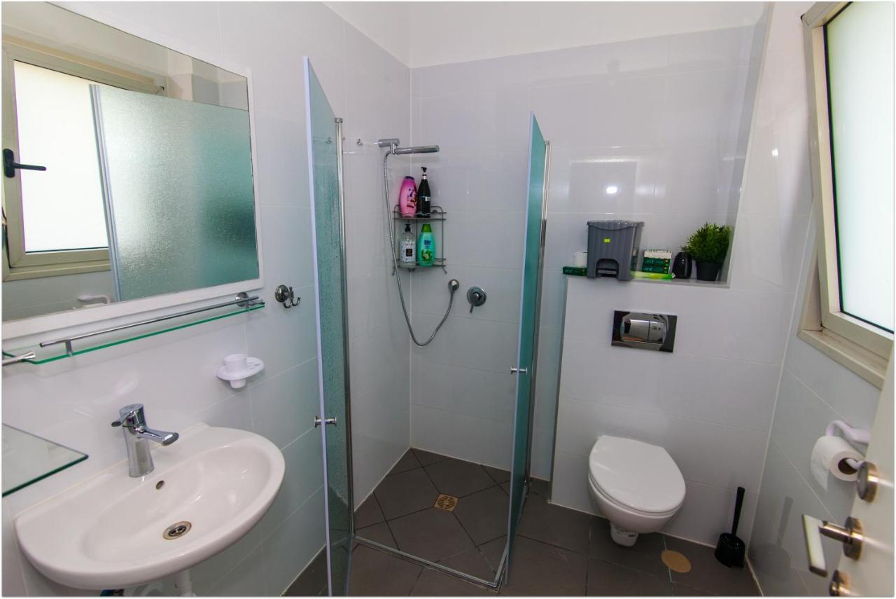 עכו דירה חדשה ליד הים- Akko-Brand New Apartment 외부 사진